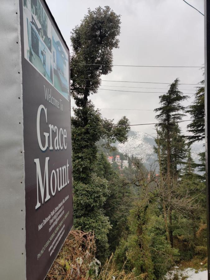 מלון דלהאוזי Grace Mount מראה חיצוני תמונה