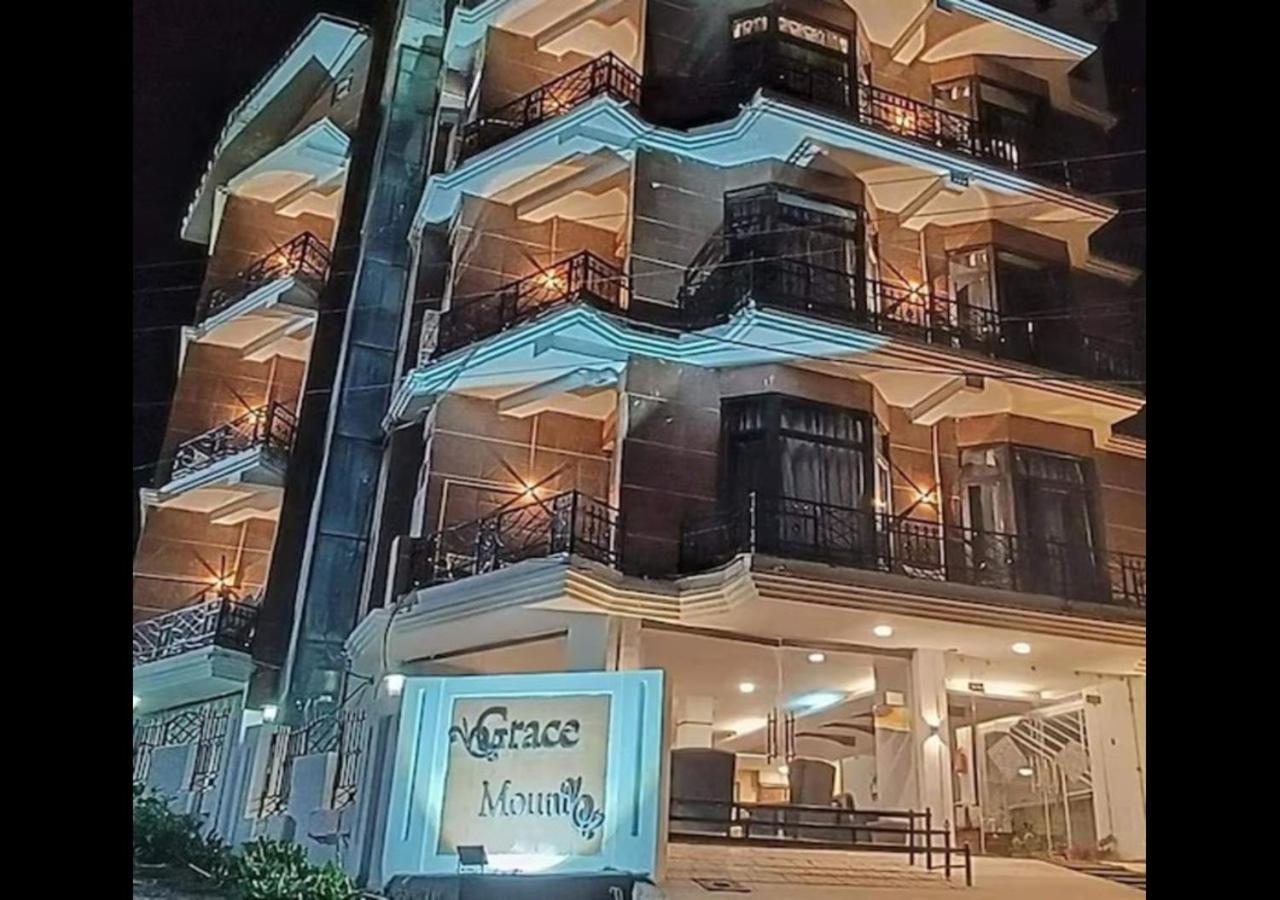 מלון דלהאוזי Grace Mount מראה חיצוני תמונה